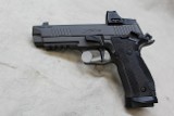 Sig Sauer X-Five Legion ~9mm Luger~ - 1 of 4