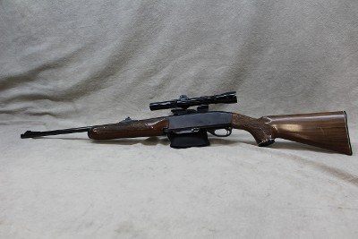 Remington Woodsmaster ~ .30-06 ~ - Image 1 of 11