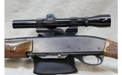 Remington Woodsmaster ~ .30-06 ~ - Image 2 of 11