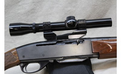Remington Woodsmaster ~ .30-06 ~ - Image 8 of 11