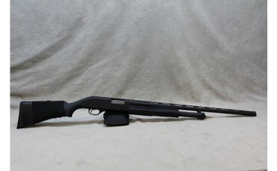 Stevens 320 ~ 12 gauge ~ - Image 6 of 8