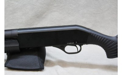 Stevens 320 ~ 12 gauge ~ - Image 3 of 8