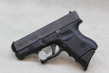 Glock 26 ~ 9mm Luger~ - 1 of 2
