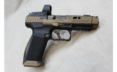 Canik TTI Combat ~9mm Luger~ - Image 2 of 2