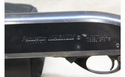 Remington 870 Magnum Wingmaster ~20 Gauge~ - Image 2 of 10