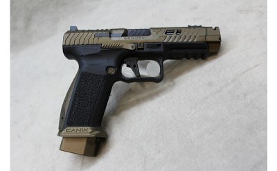 Canik TTI Combat ~9mm Luger~ - Image 2 of 2