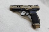 Canik TTI Combat ~9mm Luger~ - Image 1 of 2