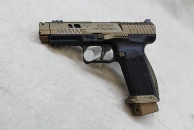 Canik TTI Combat ~9mm Luger~ - Image 1 of 2