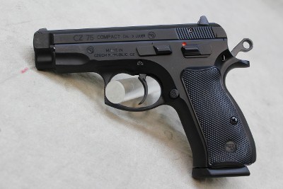 CZ 75 Compact ~9mm Luger~ - Image 1 of 2