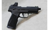 Sig Sauer P322 ~.22 Long Rifle~ - 2 of 2