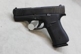 Glock 43X ~9mm Luger~ - 1 of 2
