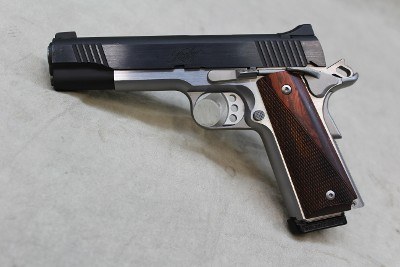 Kimber Custom II ~ .45 ACP ~ - Image 1 of 2