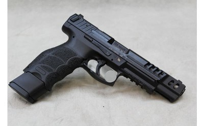 HK VP9 Match ~ 9mm Luger ~ - Image 2 of 2