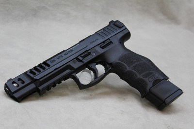 HK VP9 Match ~ 9mm Luger ~ - Image 1 of 2