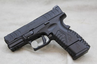 Springfiled XDM Elite ~ 9mm luger ~ - Image 1 of 2