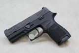 Sig Sauer 320 ~ 9mm Luger ~ - 1 of 2