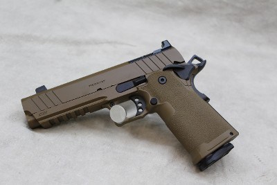 Springfield Prodigy ~ 9mm Luger ~ - Image 1 of 2