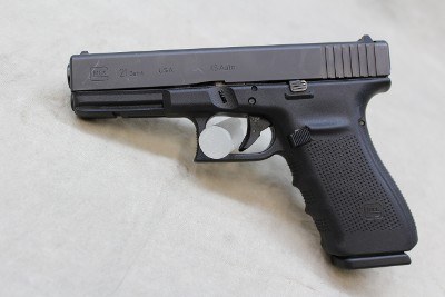 Glock 21 Gen 4 ~.45 Auto~ - Image 1 of 2