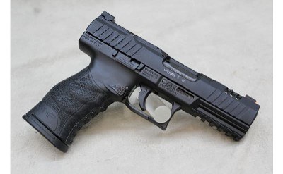 Walther WMP ~ .22 WMR ~ - Image 2 of 2