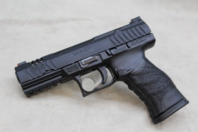 Walther WMP ~ .22 WMR ~ - Image 1 of 2