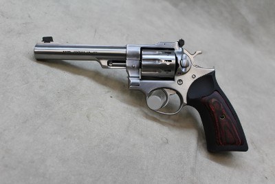 Ruger GP100 ~.22 Long Rifle~ - Image 1 of 3