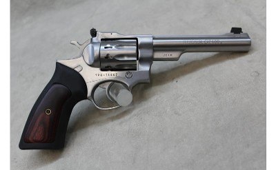 Ruger GP100 ~.22 Long Rifle~ - Image 2 of 3