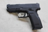 Springfield XD-9 ~9mm Luger~ - 1 of 2