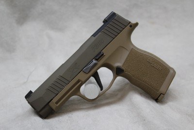 Sig Sauer P365X ~ 9mm Luger ~ - Image 1 of 2