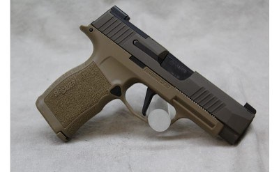 Sig Sauer P365X ~ 9mm Luger ~ - Image 2 of 2