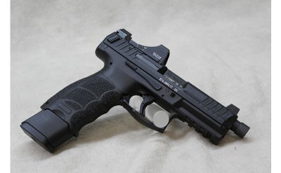 HK VP9 Tactical ~ 9mm Luger ~ - Image 2 of 2