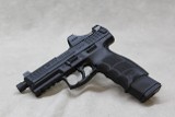 HK VP9 Tactical ~ 9mm Luger ~