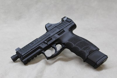 HK VP9 Tactical ~ 9mm Luger ~ - Image 1 of 2