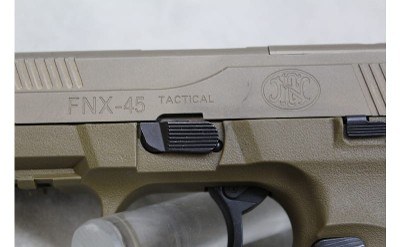 FN FNX-45 ~.45 ACP~ - Image 3 of 3