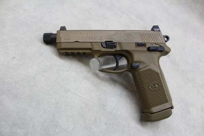 FN FNX-45 ~.45 ACP~ - Image 1 of 3