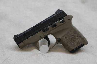 Smith & Wesson Body Guard 380 ~ .380 Auto ~ - Image 1 of 2