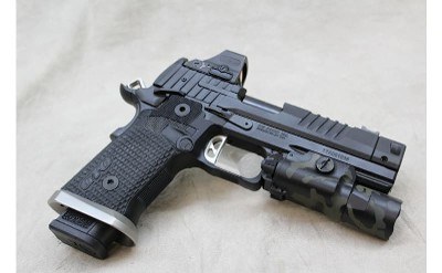 Sig Sauer P211 GTO ~ 9mm Luger ~ - Image 2 of 2
