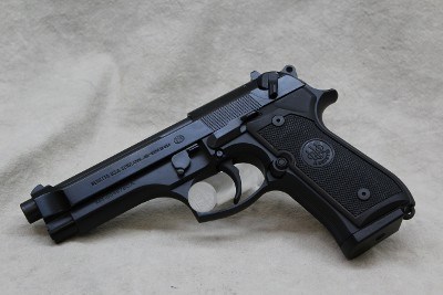 Beretta M9 ~9mm Luger~ - Image 1 of 2