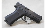 Glock 43X ~ 9mm Luger ~ - 2 of 2