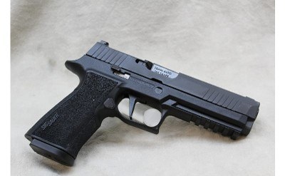 Sig Sauer P320 XTEN ~ 10mm AUTO~ - Image 2 of 2
