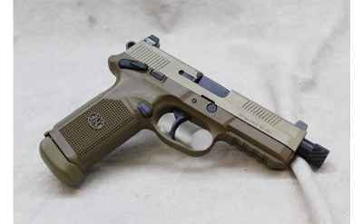 FN FNX-45 Tactical ~ .45 ACP ~ - Image 2 of 2