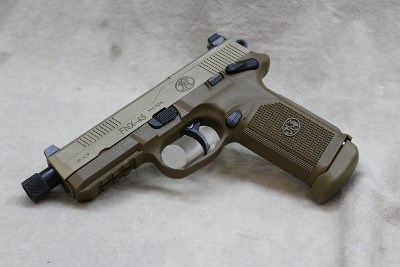 FN FNX-45 Tactical ~ .45 ACP ~ - Image 1 of 2