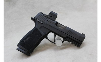 Sig Sauer P365 X ~ 9mm Luger ~ - Image 2 of 2