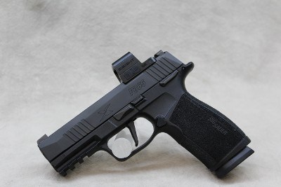 Sig Sauer P365 X ~ 9mm Luger ~ - Image 1 of 2