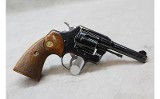 Colt Official Police ~.38 Special~ - Image 3 of 4