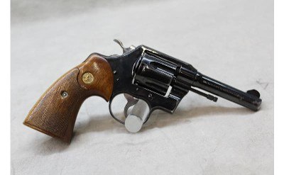 Colt Official Police ~.38 Special~ - Image 3 of 4