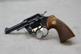 Colt Official Police ~.38 Special~ - Image 1 of 4