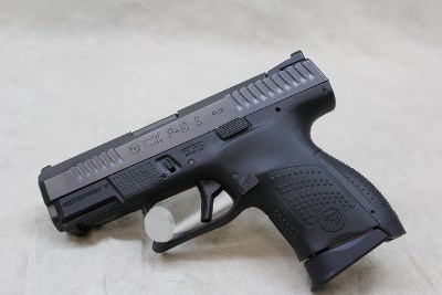 CZ P-10S ~9mm Luger~ - Image 1 of 2