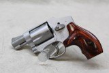 Smith & Wesson 642-2 Ladysmith ~.38 S&W Special~ - 1 of 3