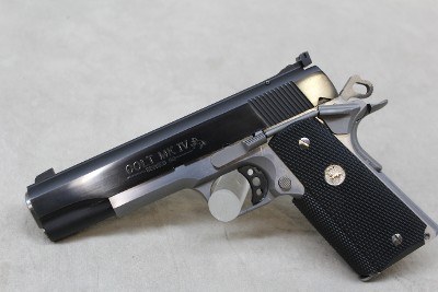 Colt Combat Elite ~.45 Auto~ - Image 1 of 2