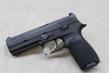 Sig Sauer P320 ~9mm Luger~ - 1 of 2